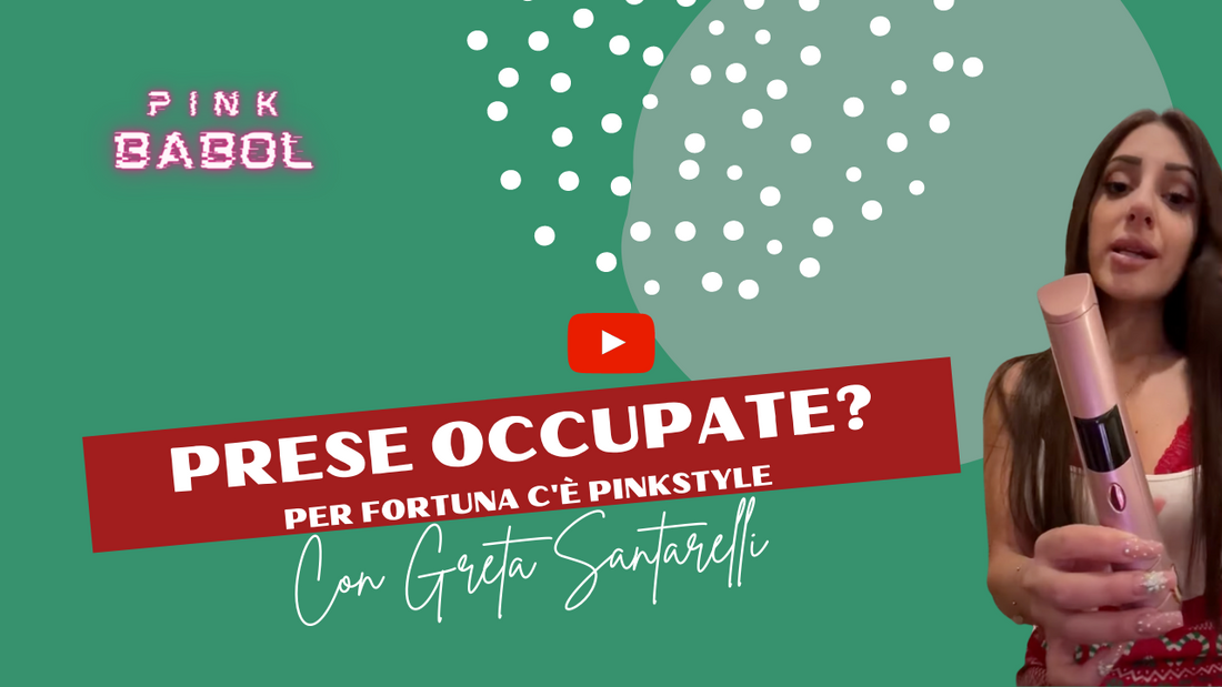 Prese occupate? C'è PinkStyle!