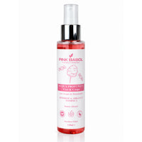Acqua Profumata Viso e Corpo con Acqua di Hamamelis-Pink Babol
