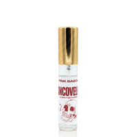 Biancoveleno Extrait de Parfum - Zafferano, Muschio Bianco, Rosa Bulgara, Zucchero di Canna, Ambra UNISEX-Pink Babol