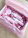 Confezione regalo (prodotti non inclusi)-Pink Babol