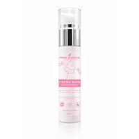 Crema mani idratazione intensa - Burro di karité, Olio di Cocco, Miele, Aloe Vera - Nutriente, Protettiva e Rigenerante-Pink Babol