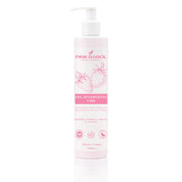 Gel Detergente Viso con Proteine d’Avena, Glicerina e derivati di Olio di Cocco e Oliva – Deterge, Purifica, Idrata e Lenisce-Pink Babol