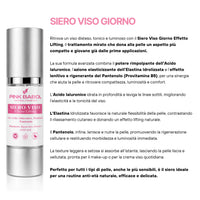 Kit Skincare Giorno - Siero Viso Giorno Effetto Lifting + Crema Viso Giorno + Booster Collagene-Pink Babol