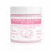 Maschera Capelli al Cocco con Burro di Cocco, Cheratina, Semi di Lino e Olio di Ricino - Nutriente, Ristrutturante, Districante e Anticrespo-Pink Babol