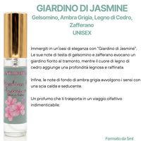 Parfum KIT Mini Size - Biancoveleno, Nero, Incanto di Bell, Rosaspina, Rossomare, Giardino di Jasmine, Pink Vanilla, Nectar Rose-Pink Babol
