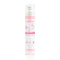 Struccante Viso in crema con Aloe Vera & Olio di Macadamia e Girasole – Delicato, Idratante e Nutriente. Rimuove anche il trucco waterproof-Pink Babol