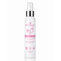 Tonico Viso con Aloe Vera, Olio di Macadamia, Acqua di Hamamelis - Idratante, Lenitivo, Rinfrescante-Pink Babol
