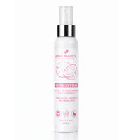 Tonico Viso con Aloe Vera, Olio di Macadamia, Acqua di Hamamelis - Idratante, Lenitivo, Rinfrescante-Pink Babol