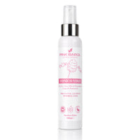 Tonico Viso con Aloe Vera, Olio di Macadamia, Acqua di Hamamelis - Idratante, Lenitivo, Rinfrescante-Pink Babol
